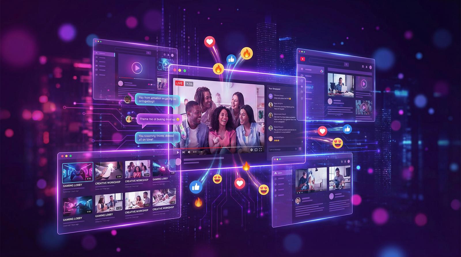 裸舞社区传媒活动