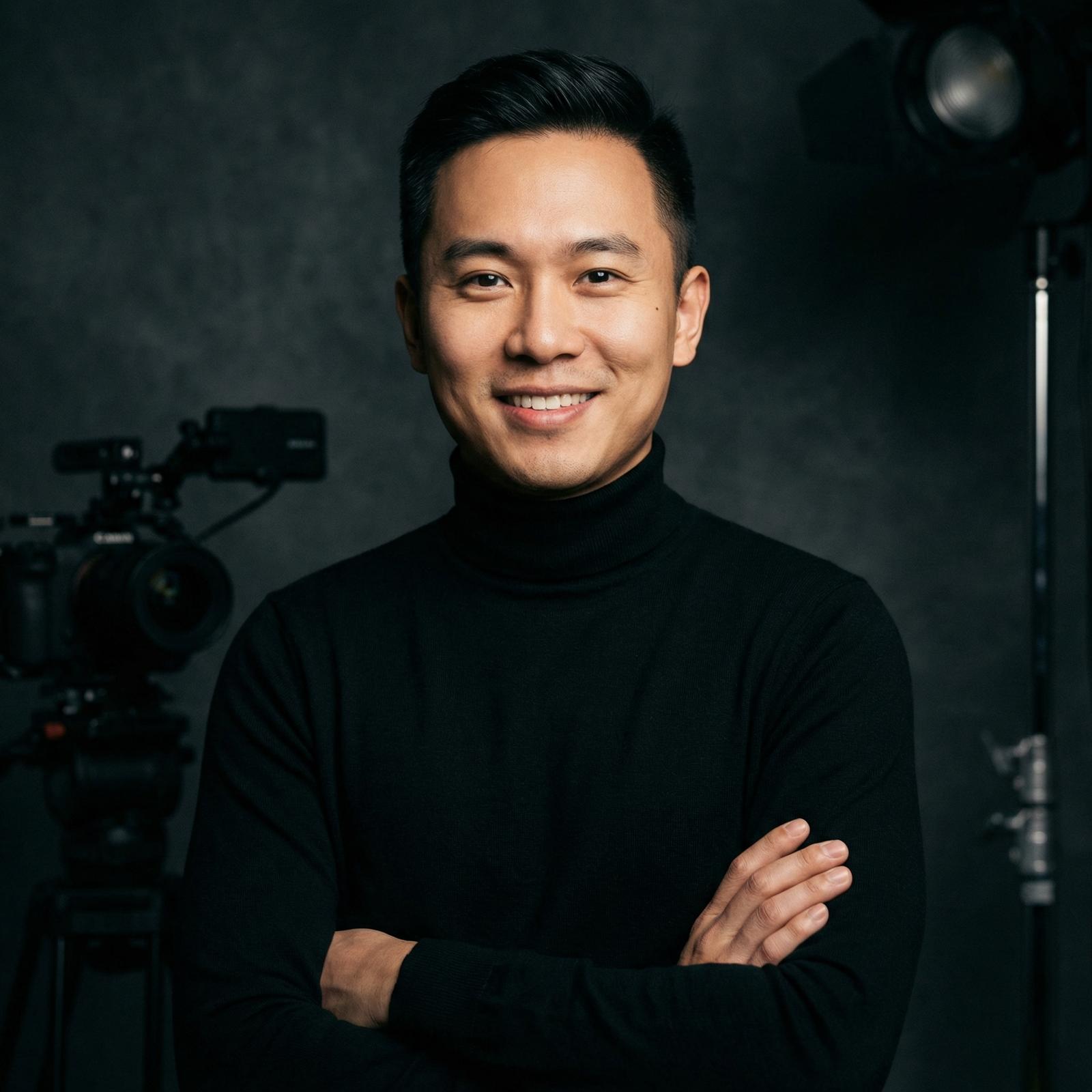 裸舞传媒导演陈逸风