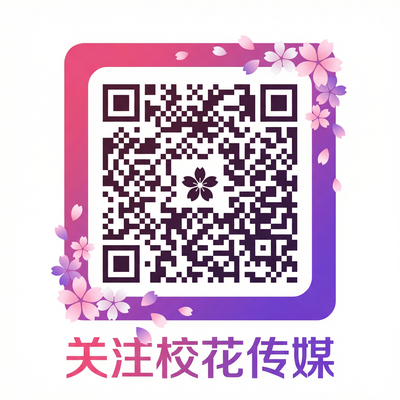 裸舞传媒商务二维码